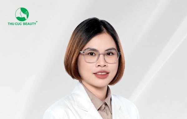 Bác sĩ CKII Hoàng Thị Thúy