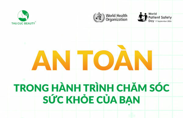 Hưởng ứng Ngày an toàn Người bệnh Thế giới 17.9.2026 của Tổ chức Y tế thế giới