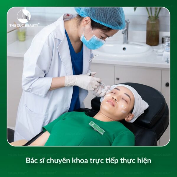Sau khi tiêm filler bao lâu thì mềm phụ thuộc khá nhiều vào tay nghề bác sĩ.