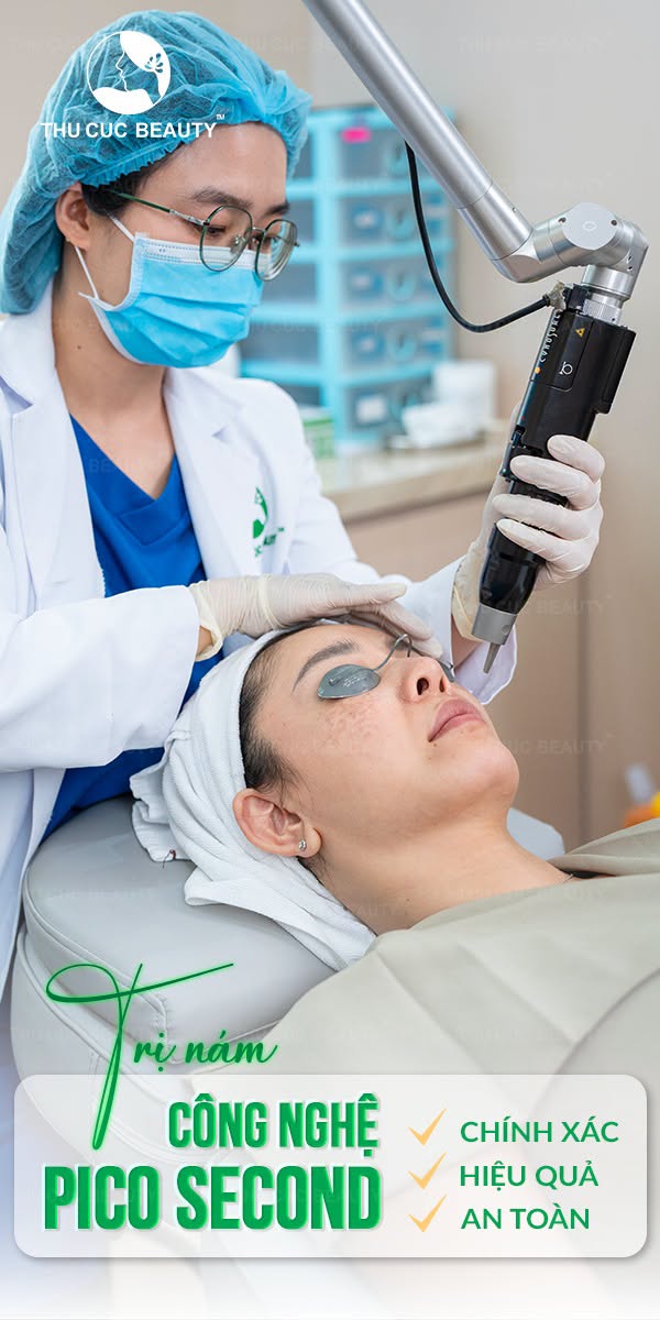 Bắn laser trị nám bao lâu thì hết sẽ phụ thuộc rất nhiều vào cơ địa và thiết bị công nghệ.